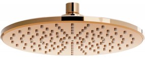 Mexen D-40 esőztető 22 cm, rózsaarany - 79740-60
