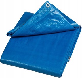 Védőponyva kék 6x10