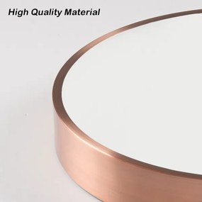 Immax NEO 07323L-LED Fényerőszabályozható mennyezeti lámpa SEMPLICI 96W/230V Ø80 cm Wi-Fi Tuya rózsaszín + távirányító