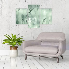 Kép - Zöld rét (90x60 cm)