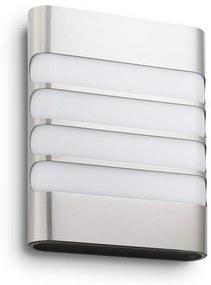 Philips Philips 17273/47/16 - LED Kültéri lámpa MYGARDEN RACCOON LED/3W IP44 P0760