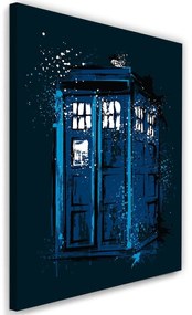 Gario Vászonkép Doctor Who sorozat - Dr.Monekers Méret: 40 x 60 cm