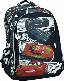 Disney Verdák Ka-Chow iskolatáska, táska 42 cm