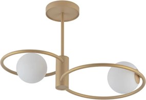 Sigma Lighting Aqua 33464 Plafonlámpa 2x12W/G9 IP20