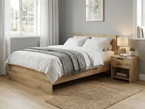 Éjjeliszekrények HAVANA (2 db), artisan tölgy