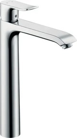 Hansgrohe Metris magas mosdó csaptelep leeresztőszelep nélkül króm 31184000