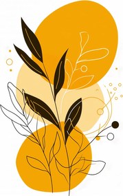 Poszter 61x90,5cm Őszi fény