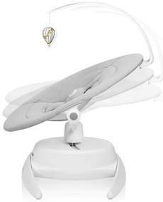 Lionelo - Babahinta dallammal IRIS Grey Concrete