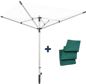 Leifheit LinoLift 500 kültéri ruhaszárító 85359