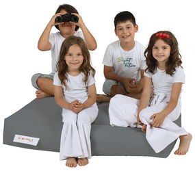 Babzsák Kiddo (szürke). Akció -22%. 1073220