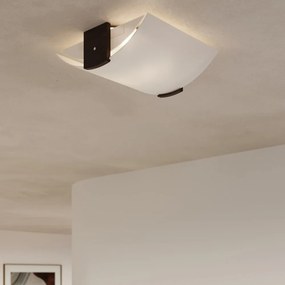 Fehér fali lámpa Eva – Nice Lamps