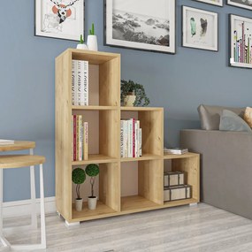 Könyvespolc, 90 cm – TR382NRC1516