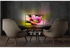 Ledvance-LED RGB Dimmelhető szalag TV-hez SYNCH BOX FLEX 4,5m LED/18W/230V Wi-Fi
