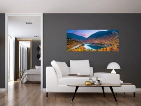 Kép - White Mountain, New Hampshire, USA (120x50 cm)