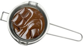 Elo 52125 Basic Rozsdamentes acél vízfürdőtál 12,5cm, 0,5 l