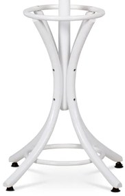 Álló fogas 188 x 49 cm, fehér