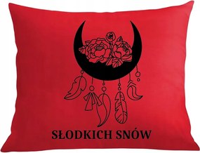 Párna párnahuzat Édes álmok Ajándék