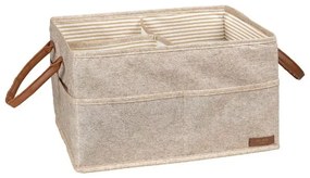 Textil játéktároló doboz – Mioli Decor