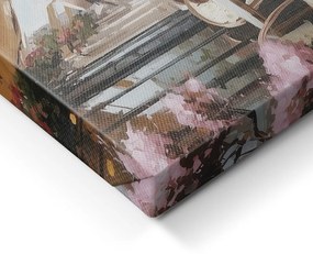 Kép 113x85 cm Evening View – Styler