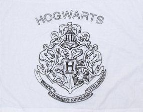 Világító ágyneműhuzat HARRY POTTER VISION fehér Ágyneműhuzat mérete: 70 x 90 cm | 140 x 200 cm