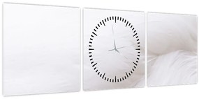 Kép - A toll részlete (órával) (90x30 cm)