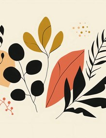 Poszter 50x65cm Változatos Stílus