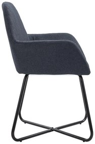 Molli étkezőszék 2db, több színben-szürke