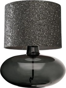 Kaspa SAWA STONE 41132108 Asztali lámpa 1x25W/E27 IP20