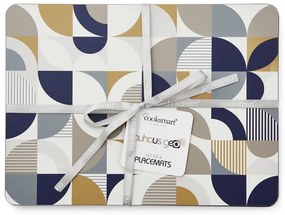 Tányéralátét és poháralátét szett 8 db-os Bauhaus – Cooksmart ®