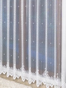 Mg Függöny jacquard 623/884 200X250cm Kész Szalaggal M