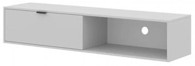 TV asztal/szekrény Kompe (fehér). 1091810