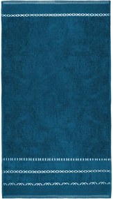 Gino törölköző 50x90 tengeri 550g/m2 frottír