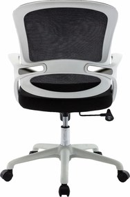 Hawaj Noble irodai szék fehér