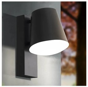 Eglo 33559 - LED kültéri fali lámpa CALDIERO-C 1xE27/9W/230V IP44