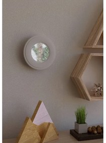 Eglo 901231 - LED fali lámpa MACCHIONI LED/12W/230V 4000K fehér