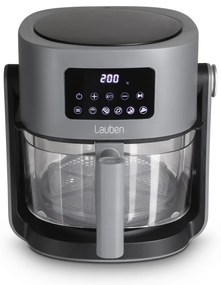 Lauben Glass&amp;Grill 5500BG forrólevegős fritőz