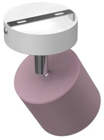 Spotlámpa DIXIE 1xGX53/11W/230V rózsaszín