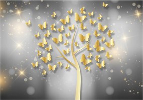 Fotótapéta absztrakt fa fotótapéta 416 x 254