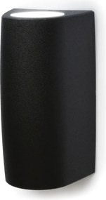 Novolux ESTEL 793A-G21X1A-02 Fali lámpa 2x3,5W/GU10 400LM IP55
