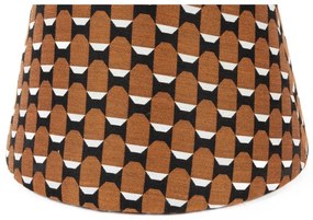 Narancssárga puff Pin – White Label