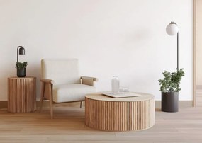Kaspa BOTANICA 41105102 Asztali lámpa 1x9W/GU10 IP20