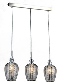 Maytoni BLUES MOD044-PL-03-N Függőlámpa 3xE14/40W IP20