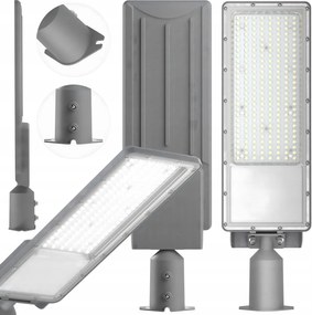 Kültéri Led utcai lámpa 150W Erős állítható parkoló pálya IP65