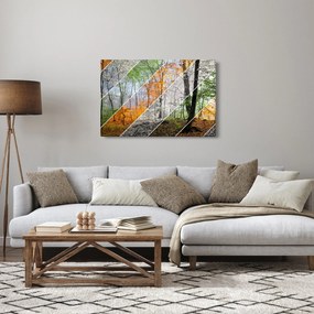 Kép - Változó évszakok (90x60 cm)