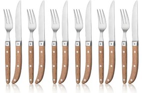 WMF - RANCH 12 darabos steak evőeszköz-készlet