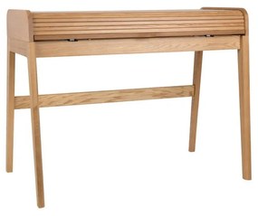 Barbier íróasztal kihúzható asztallappal - Zuiver