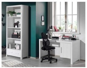 Erik fehér gyerek íróasztal - Vipack