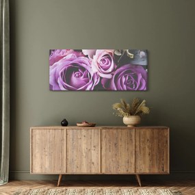 Kép - Rózsák (120x50 cm)