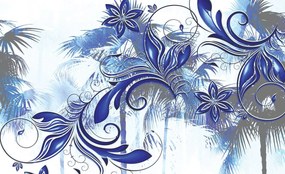 Fotótapéta - Absztrakt (152,5x104 cm)