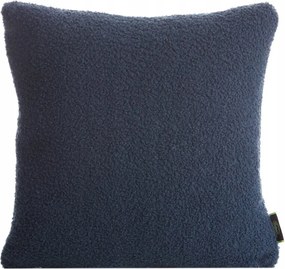 Párnahuzat 45x45 Bukla sötétkék